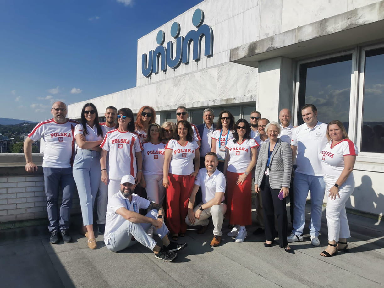 Unum Życie TUiR S.A. top sales agents in Chattanooga
