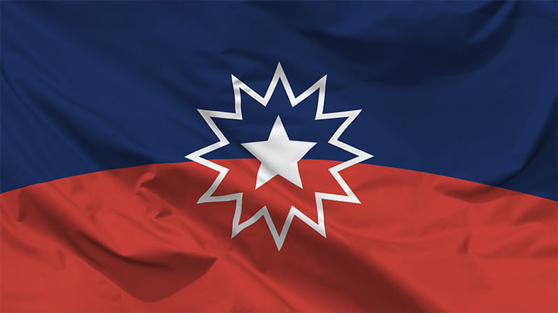 Juneteenth Flag
