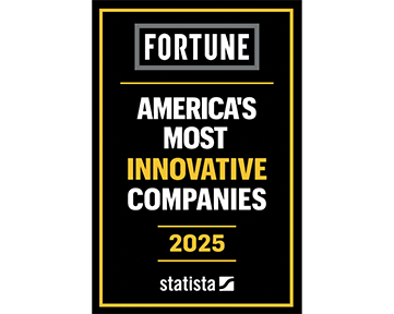 Fortune - Most Innovative Companies logo