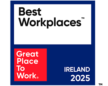 Best Workplaces in Ireland logo