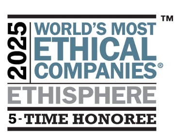 Ethisphere 2024 logo
