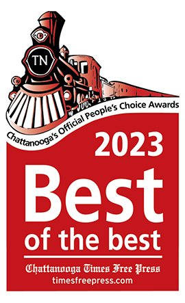 Chattanooga Best Places to Work logo