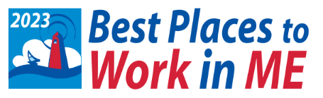 2023 Best Places to Work in Maine logo