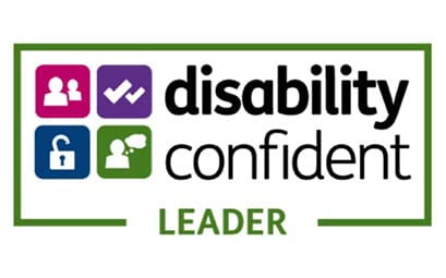 Disability Confident Leader Award