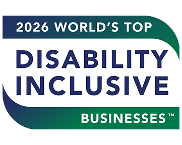 Disability:IN Best Place to Work Disability Inclusion logo